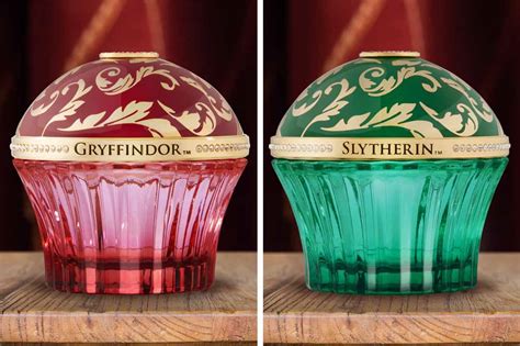 house of sillage harry potter scents.